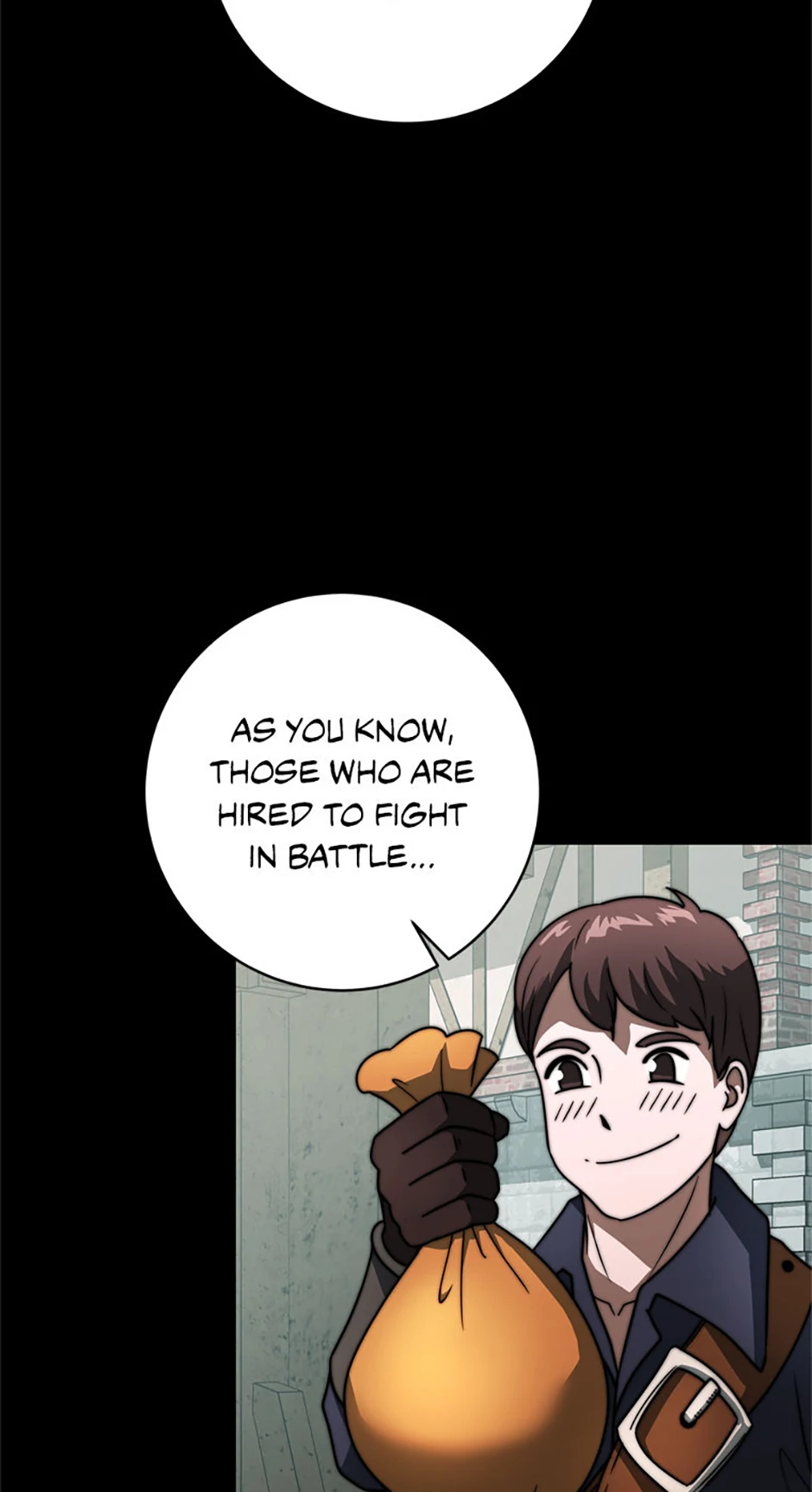 Putting My Life on the Line, I Go All-in on Luck Enhancement Chapter 27 49